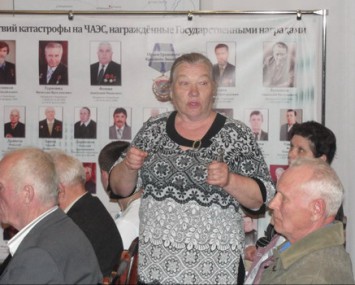 Ликвидировали аварию голыми руками