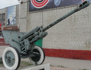 Пушки просят краски Пушки просят краски