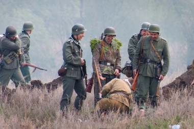 Воссоздали июнь 1941…